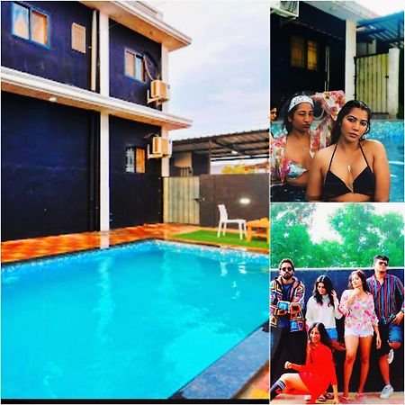 Empyrean Stay Ll 3Bhk Ll Black Horse Villa Ll Ac Ll Private Pool Ll Wifi II Lux Ll Lonavala Extérieur photo