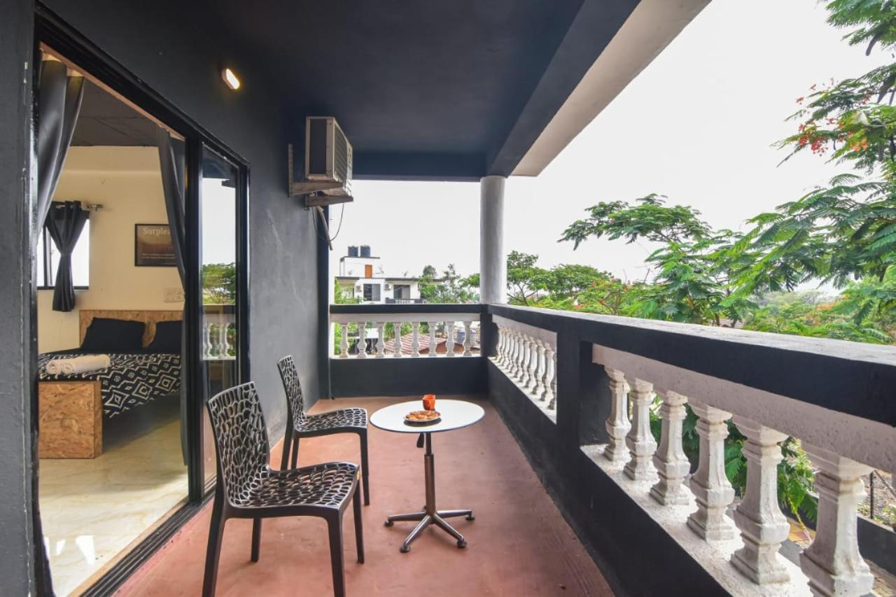 Empyrean Stay Ll 3Bhk Ll Black Horse Villa Ll Ac Ll Private Pool Ll Wifi II Lux Ll Lonavala Extérieur photo