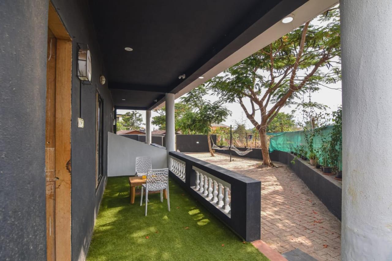 Empyrean Stay Ll 3Bhk Ll Black Horse Villa Ll Ac Ll Private Pool Ll Wifi II Lux Ll Lonavala Extérieur photo