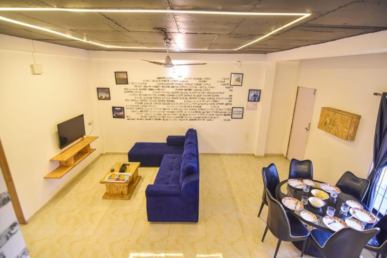 Empyrean Stay Ll 3Bhk Ll Black Horse Villa Ll Ac Ll Private Pool Ll Wifi II Lux Ll Lonavala Extérieur photo