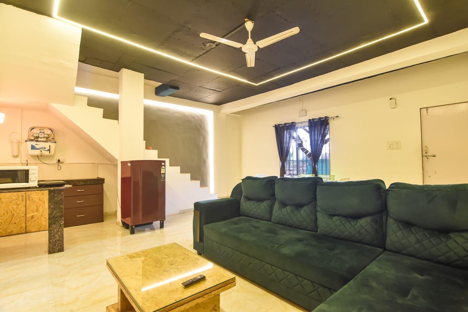 Empyrean Stay Ll 3Bhk Ll Black Horse Villa Ll Ac Ll Private Pool Ll Wifi II Lux Ll Lonavala Extérieur photo